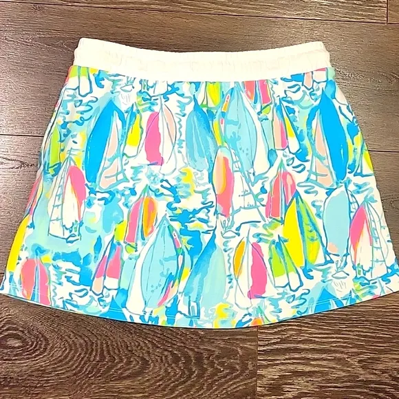 ❤️ NWOT! LILLY PULITZER ZIA SKIRT, SMALL