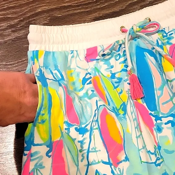 ❤️ NWOT! LILLY PULITZER ZIA SKIRT, SMALL