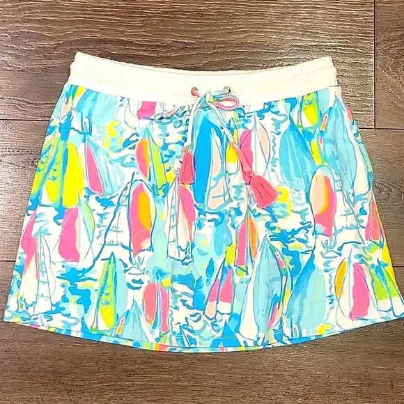 ❤️ NWOT! LILLY PULITZER ZIA SKIRT, SMALL