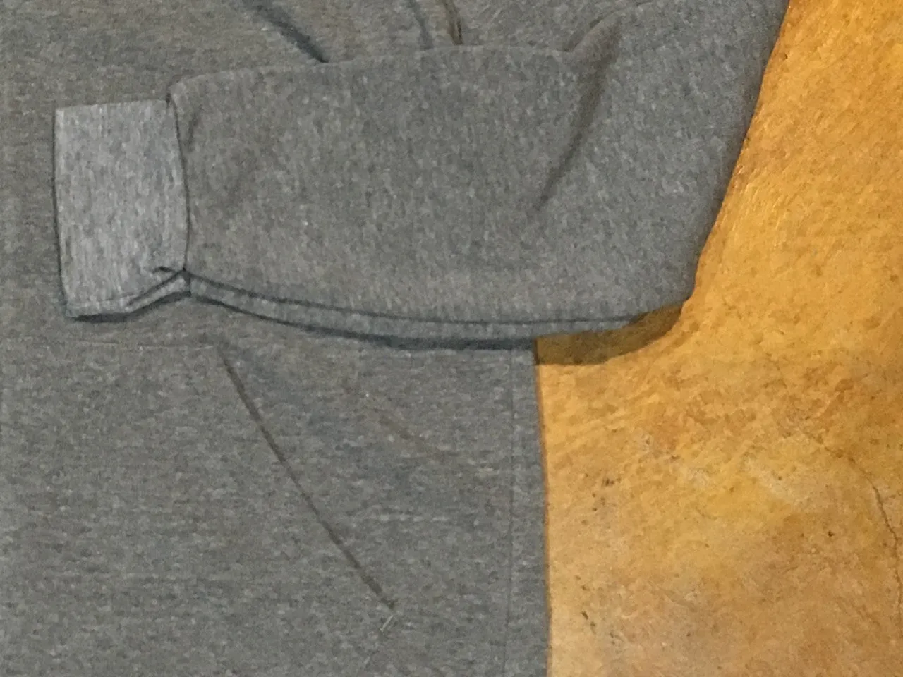09590F2 Alternative Apparel Rocky Eco-Fleece Zip Hoodie