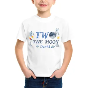 2nd birthday shirt