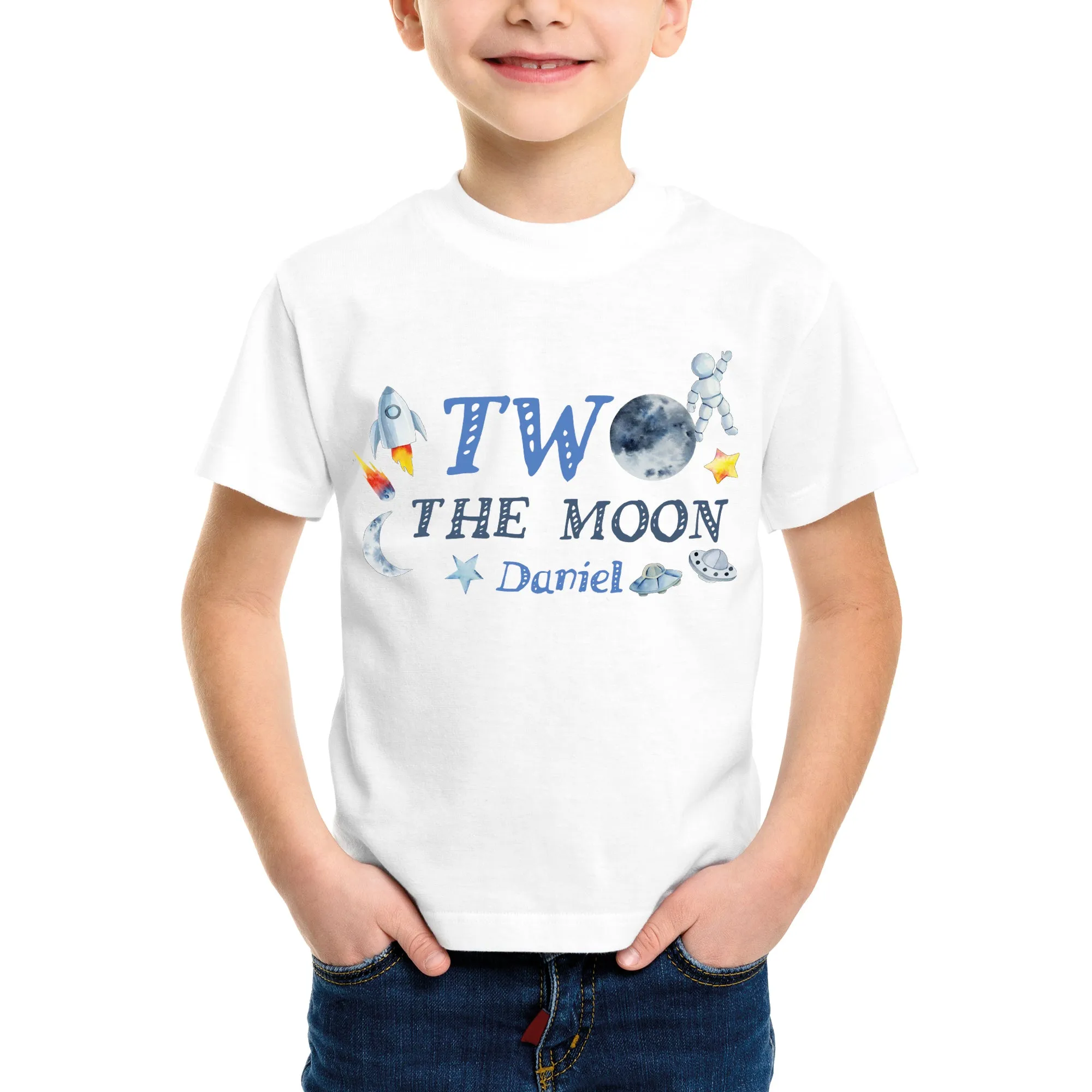 2nd birthday shirt