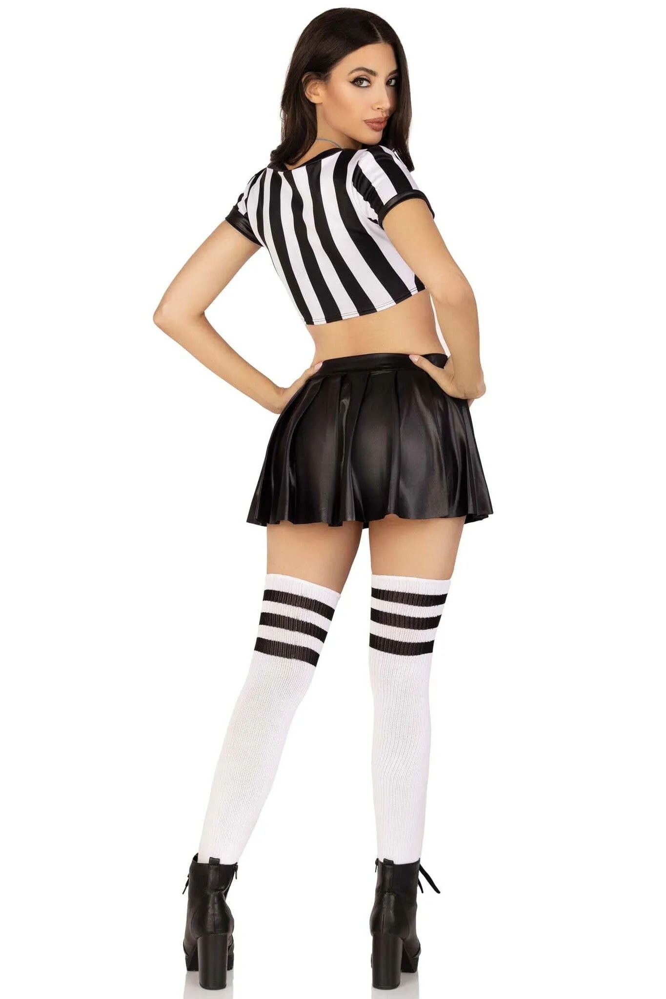 3 Piece Time Out Ref