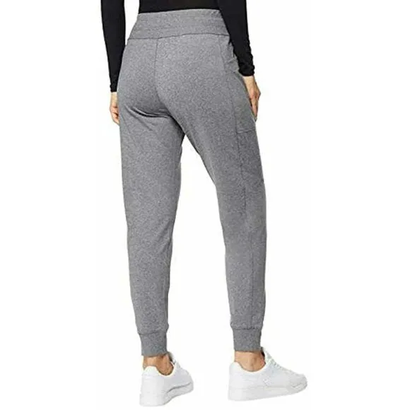 32 DEGREES Ladies' Side Pocket Jogger HEATHER GREY