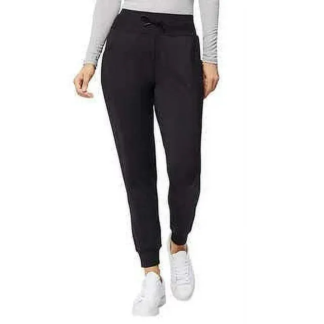 32 DEGREES Ladies' Side Pocket Jogger HEATHER GREY