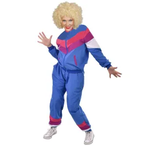 80's Tracksuit and Pants - Ladies
