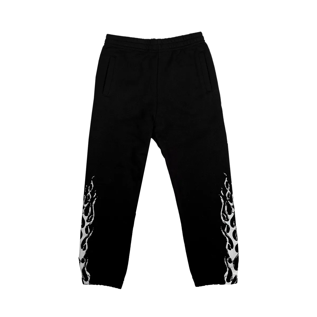 ABC NATURE SWEAT PANTS (BLACK)