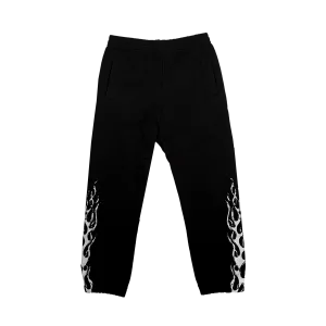 ABC NATURE SWEAT PANTS (BLACK)