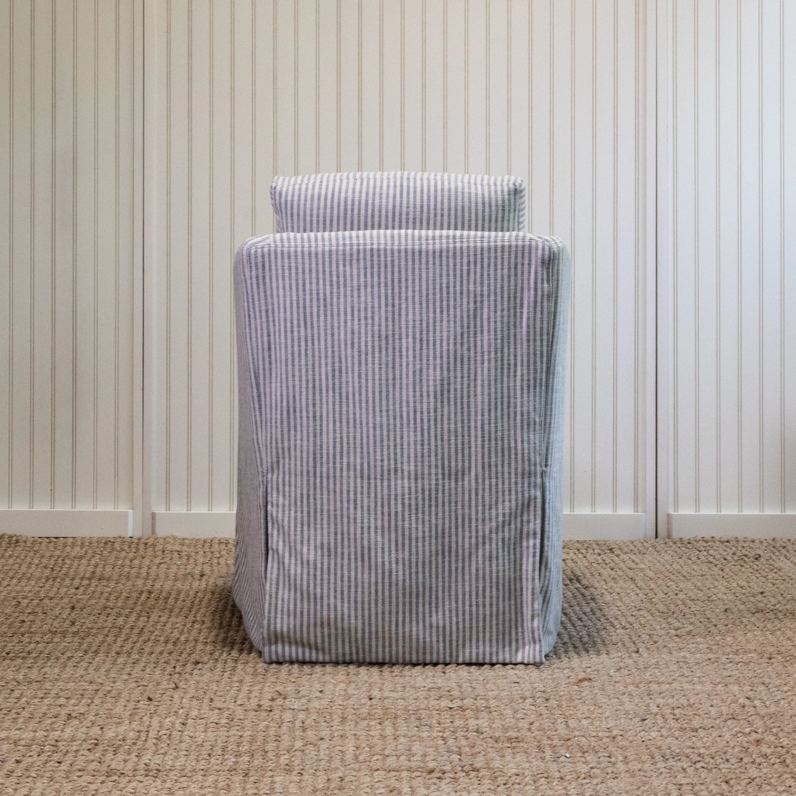 Acorn Arm/Dining Chair - Slipcovered