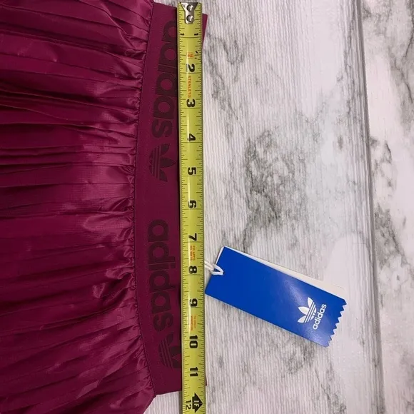 Adidas Women’s Pleated Midi Skirt
