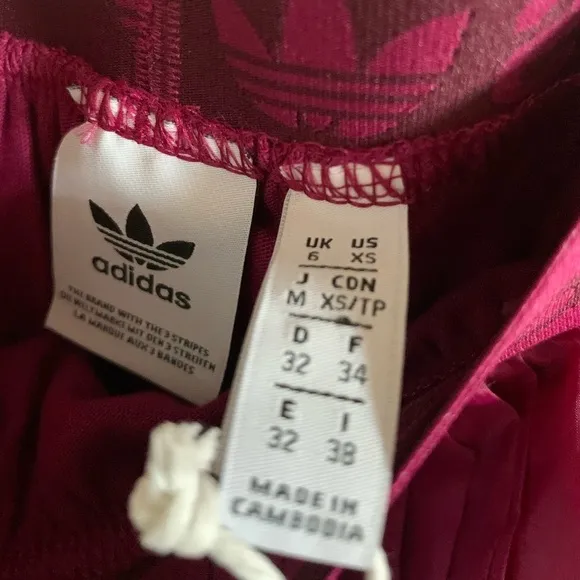 Adidas Women’s Pleated Midi Skirt