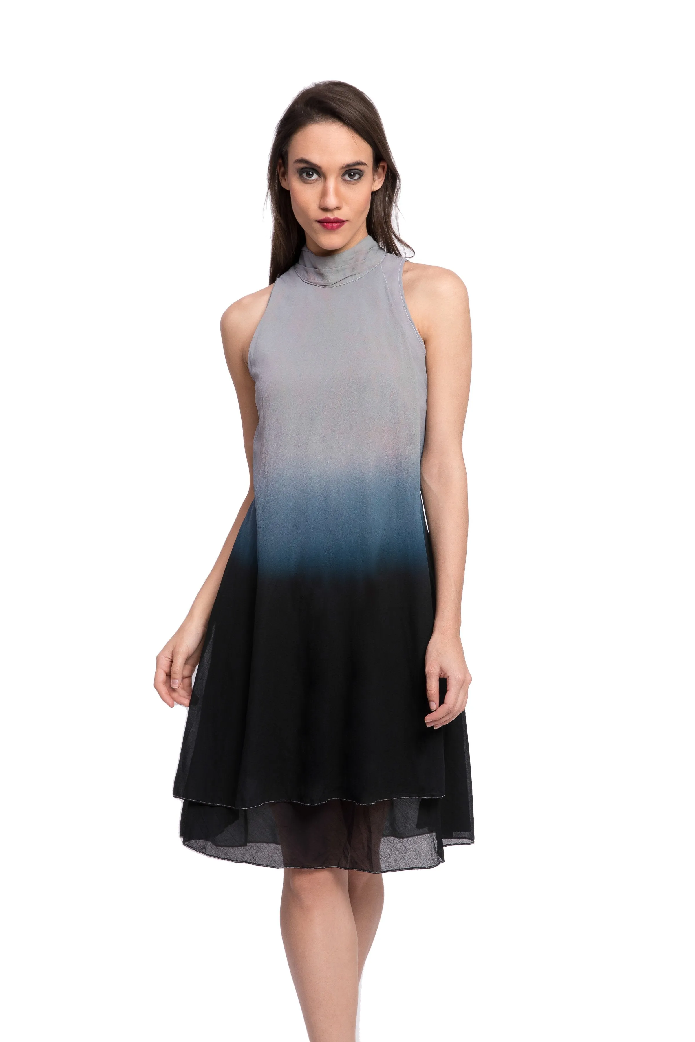 AGARDH Ombre Dress