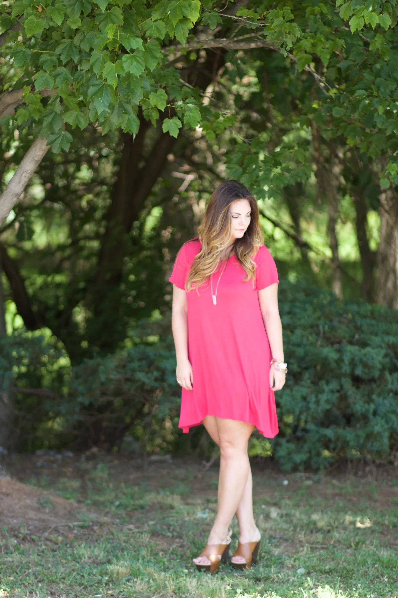 Alex T-Shirt Dress