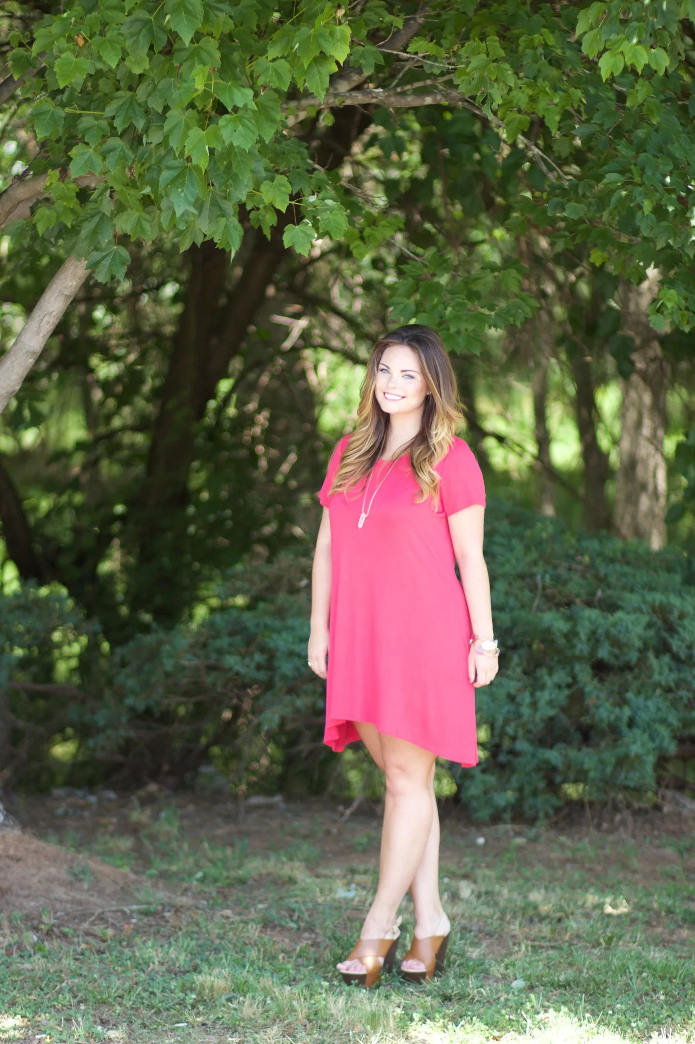 Alex T-Shirt Dress