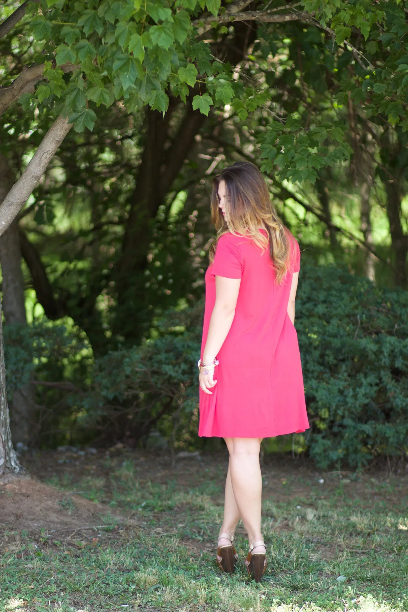 Alex T-Shirt Dress