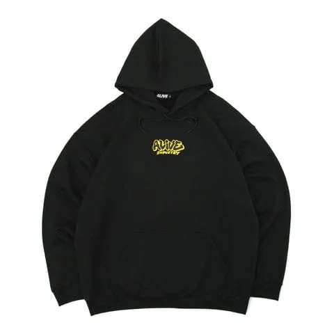 Alive Industry Throw Up Hoody