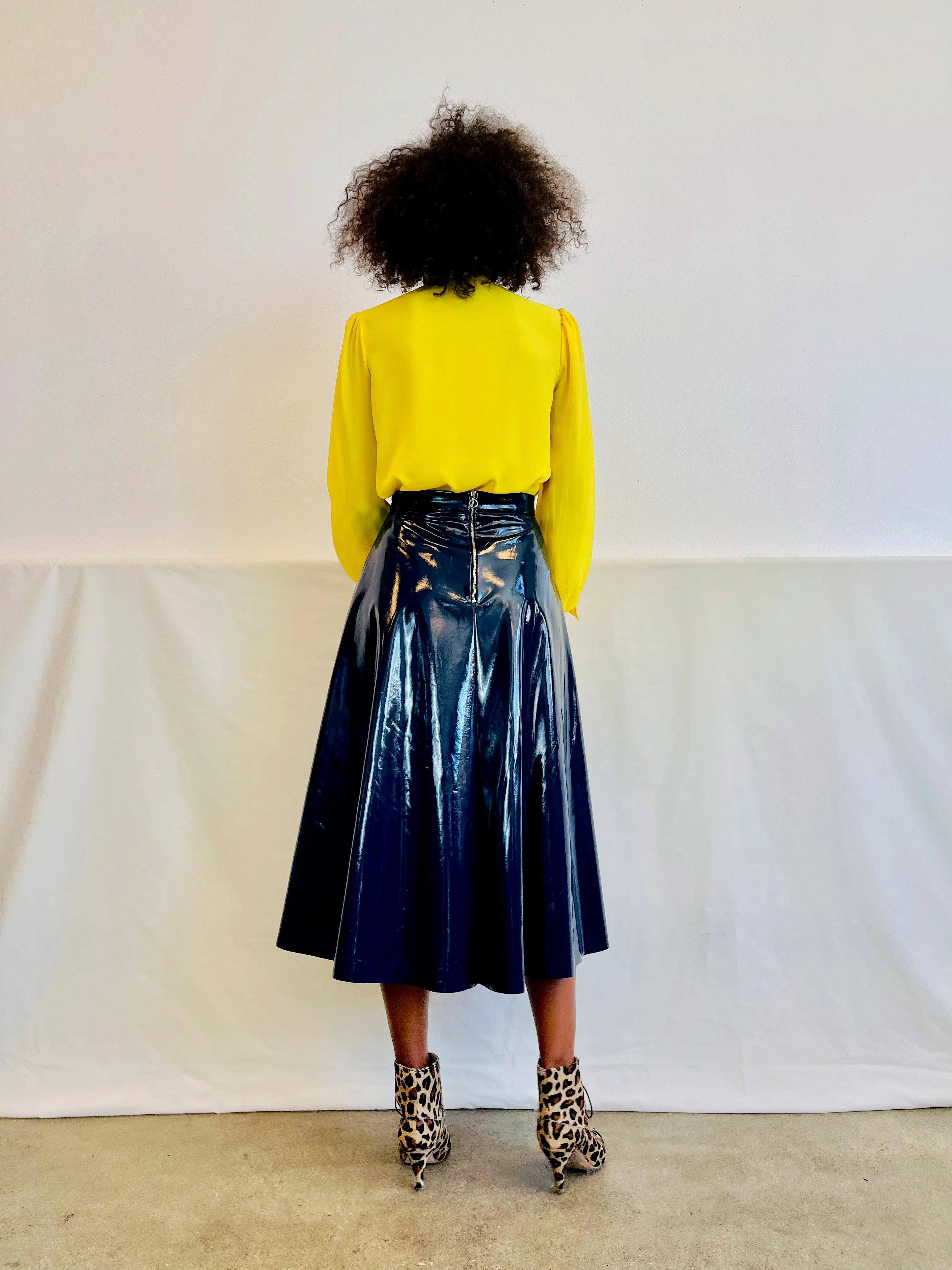Allen Schwartz Neo Circle Skirt