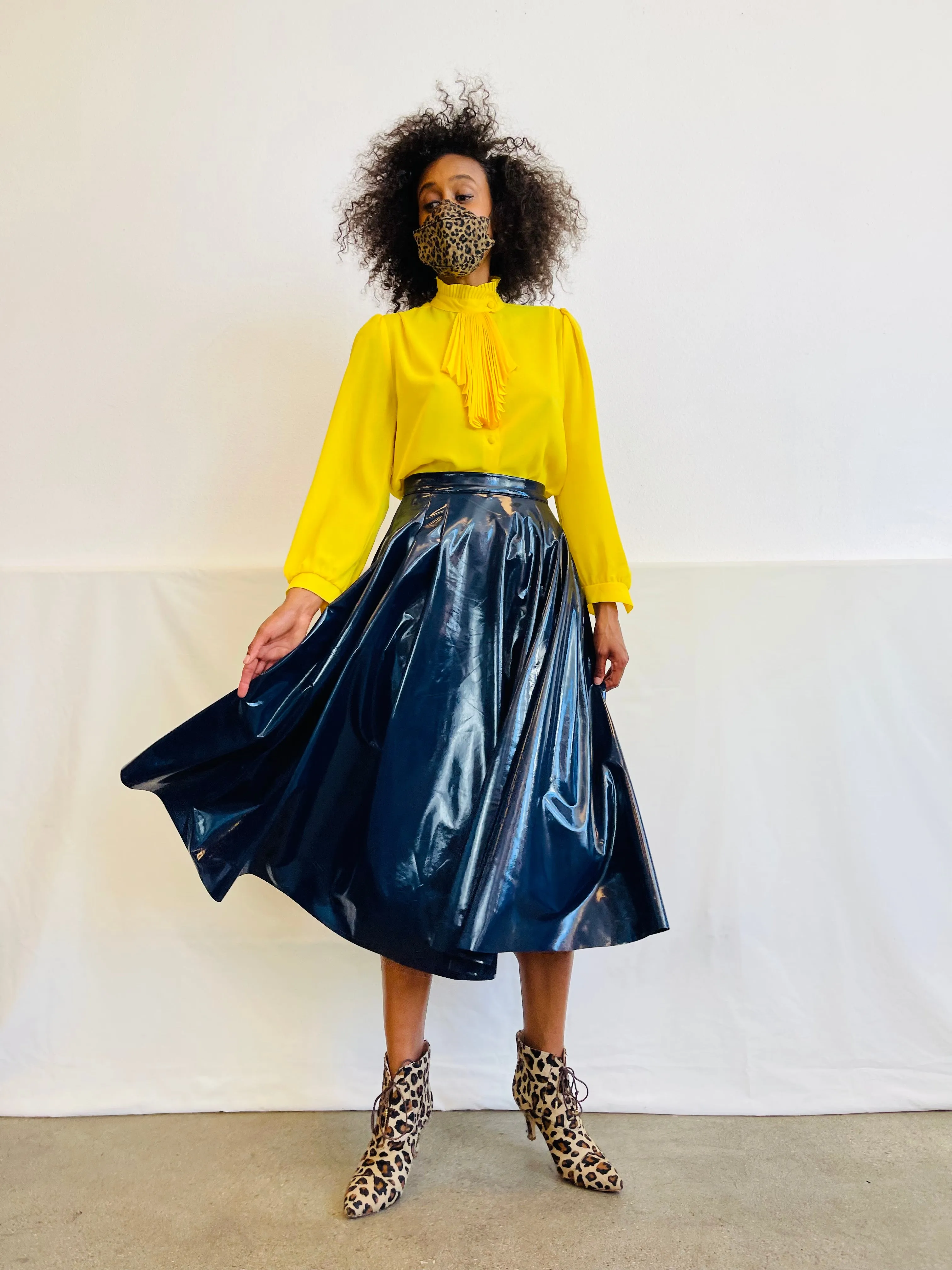 Allen Schwartz Neo Circle Skirt
