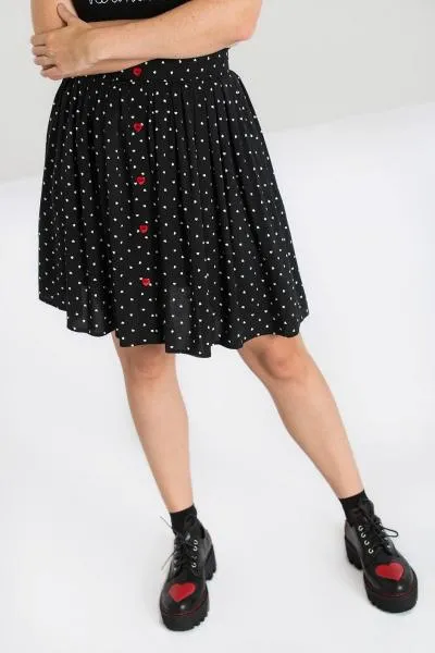 Allie Skirt - Black -