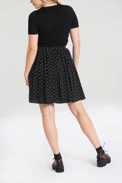 Allie Skirt - Black -