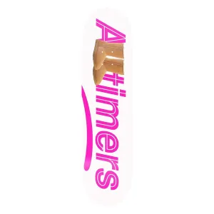 Alltimers Skateboard Uggz Skateboard Deck - 8.0"