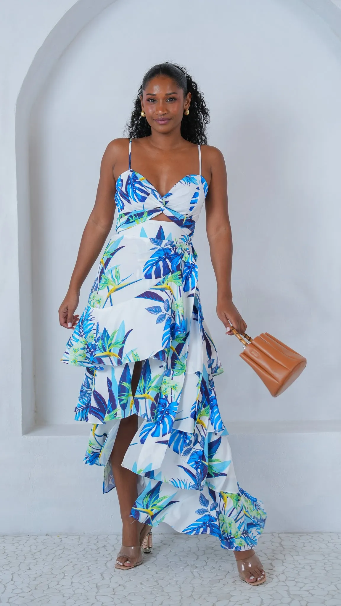 Amrad Maxi Dress