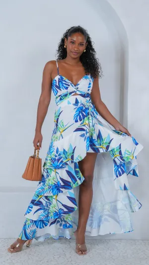 Amrad Maxi Dress