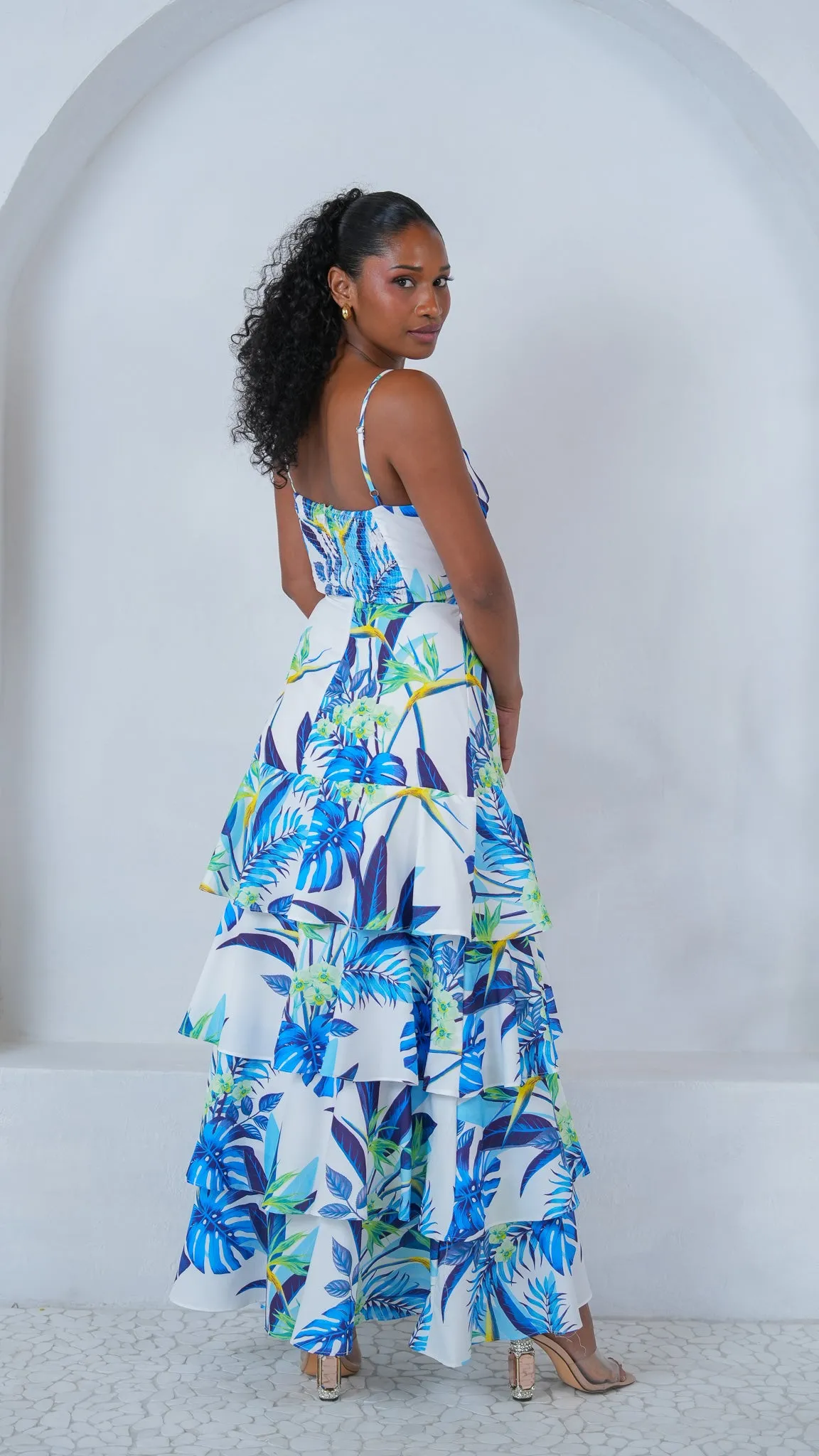 Amrad Maxi Dress