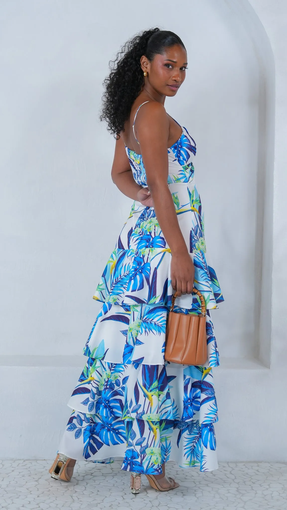 Amrad Maxi Dress