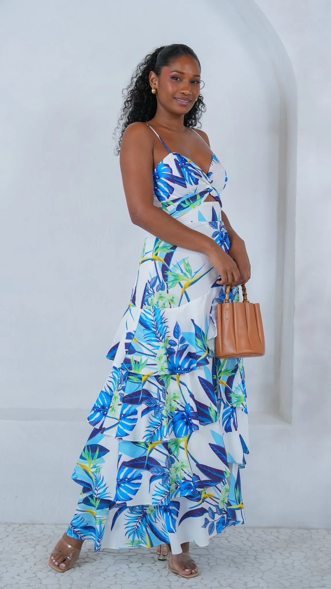 Amrad Maxi Dress