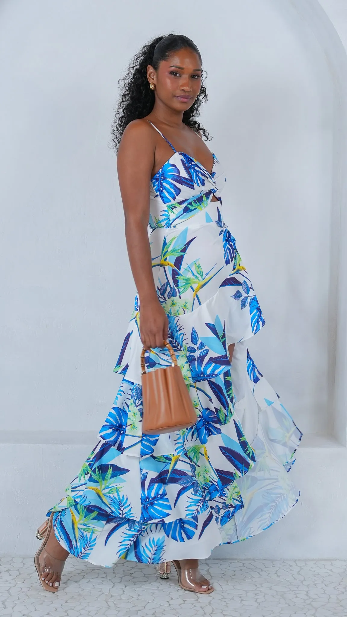 Amrad Maxi Dress
