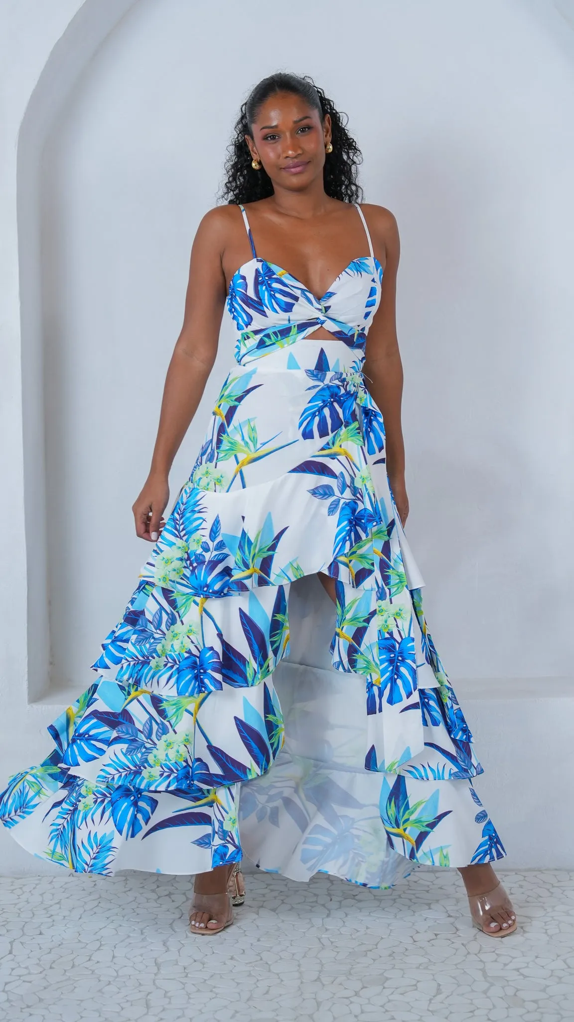 Amrad Maxi Dress