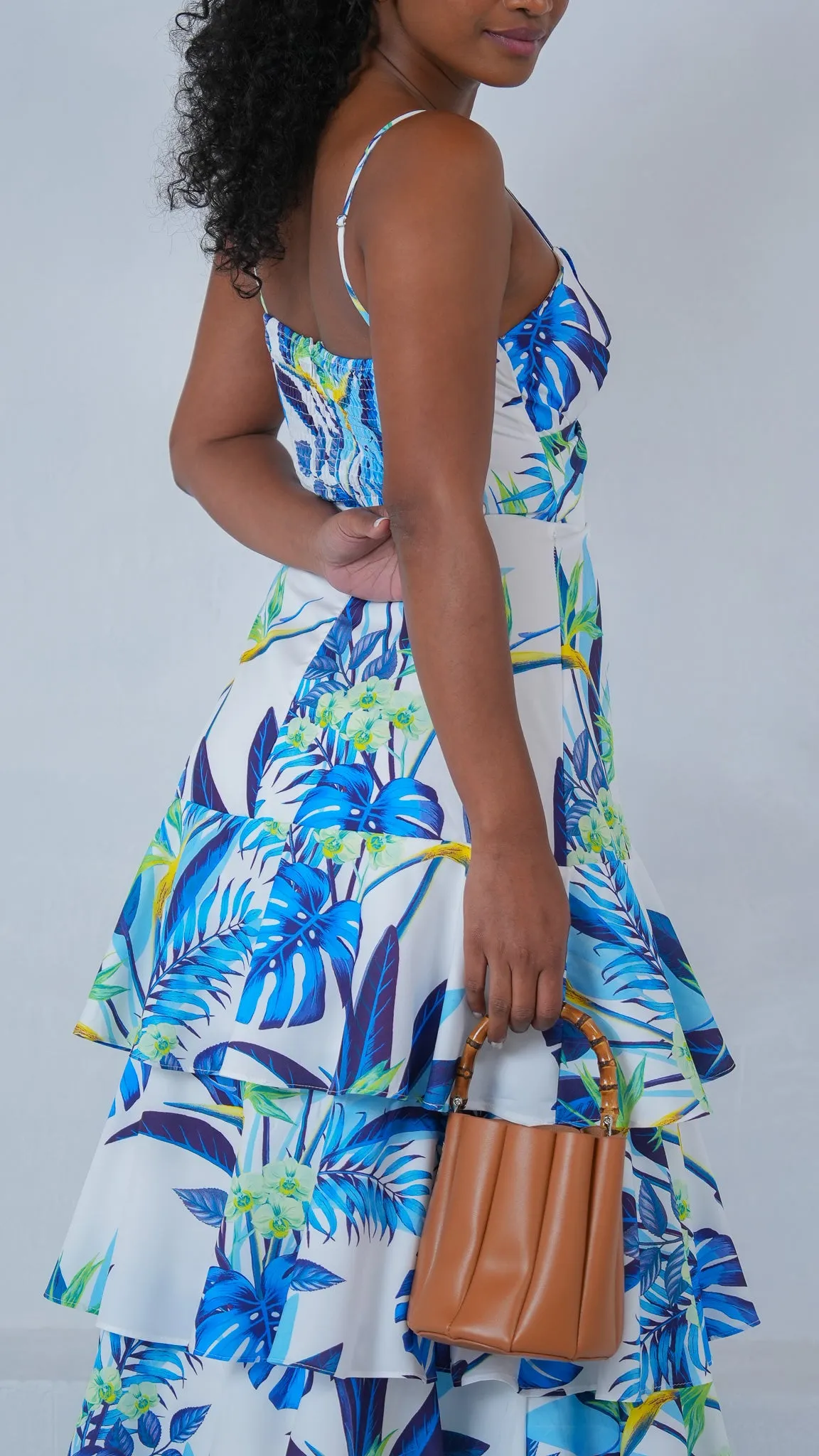 Amrad Maxi Dress