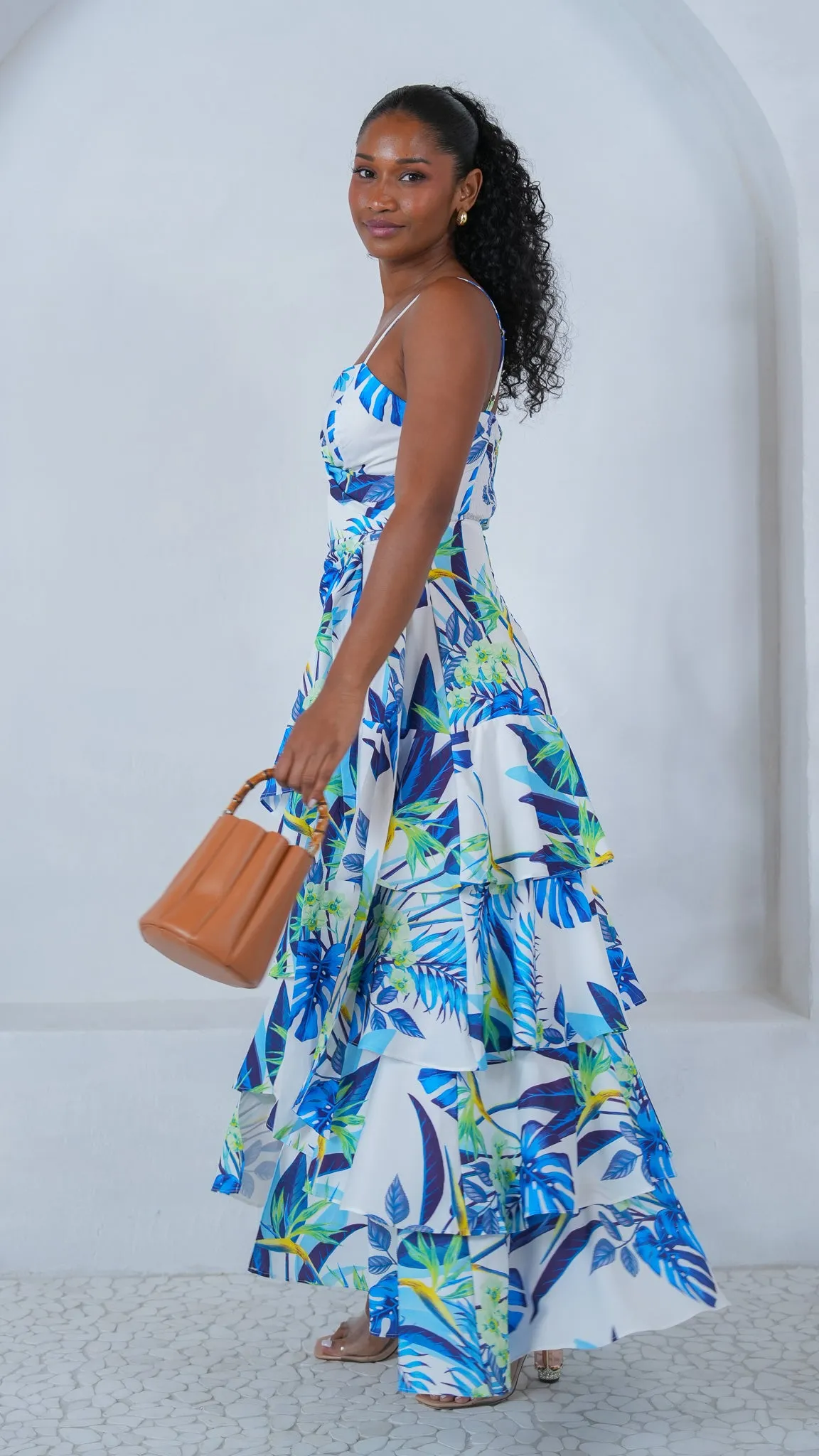Amrad Maxi Dress