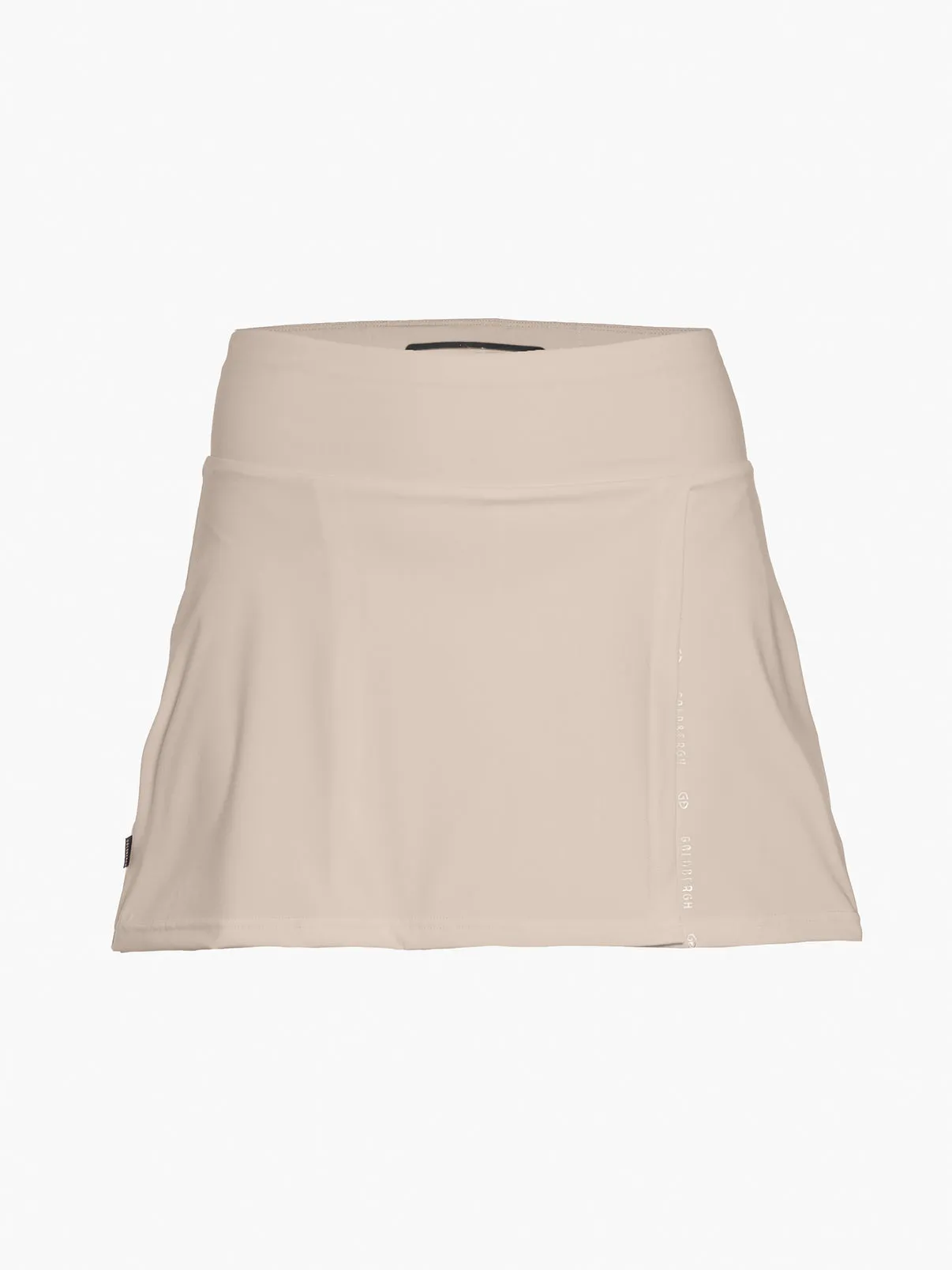 Anais Skirt - White Sand