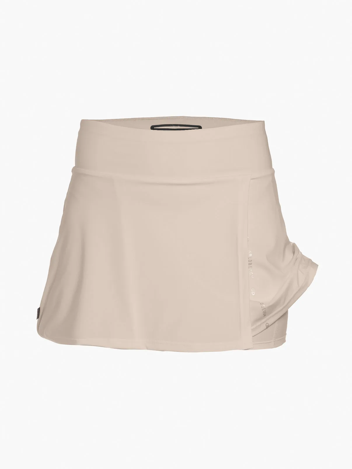 Anais Skirt - White Sand