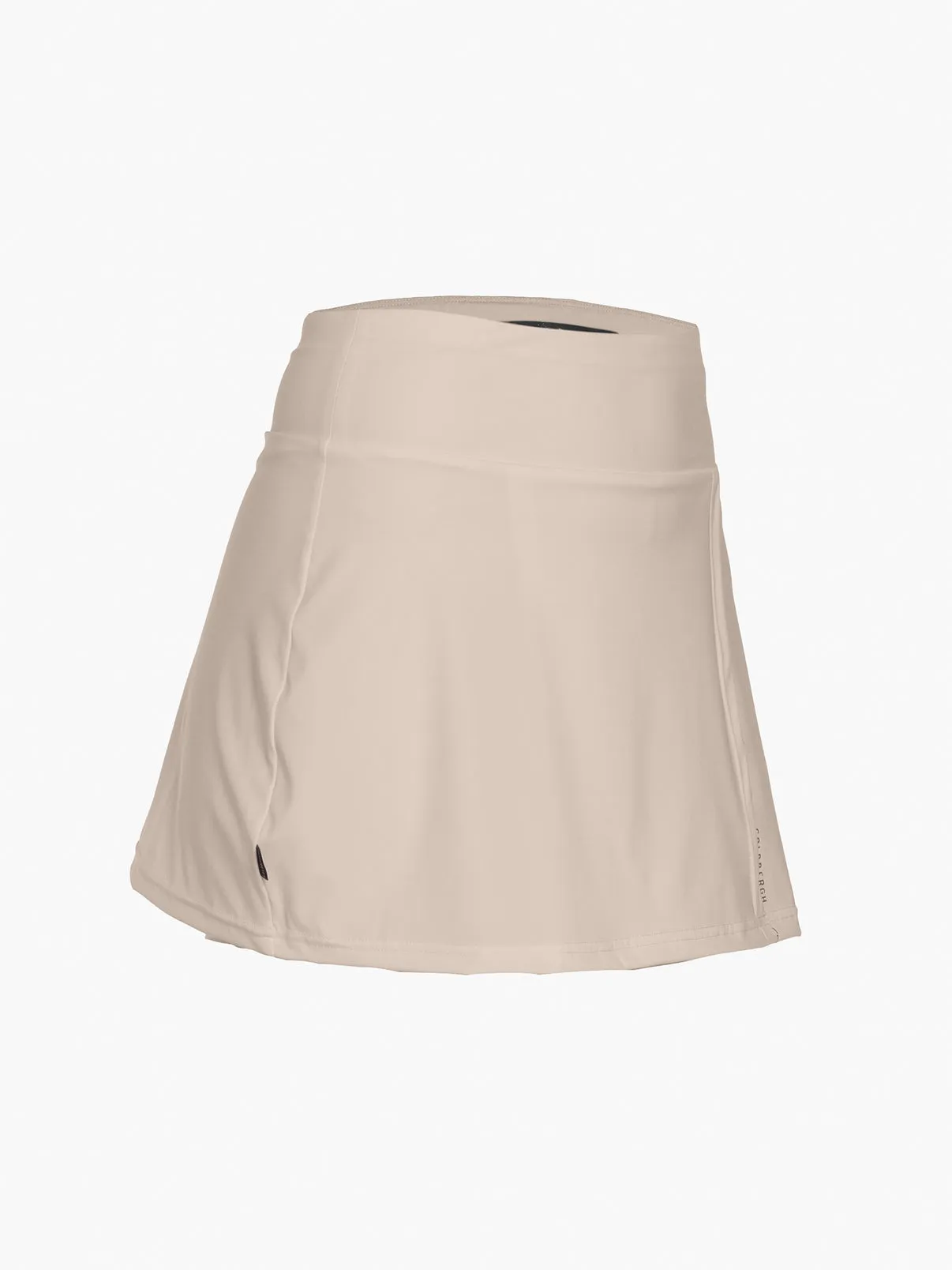 Anais Skirt - White Sand