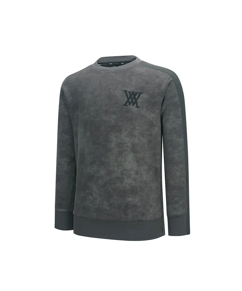 ANEW Golf Men's Dyeing MTM - Dark Grey