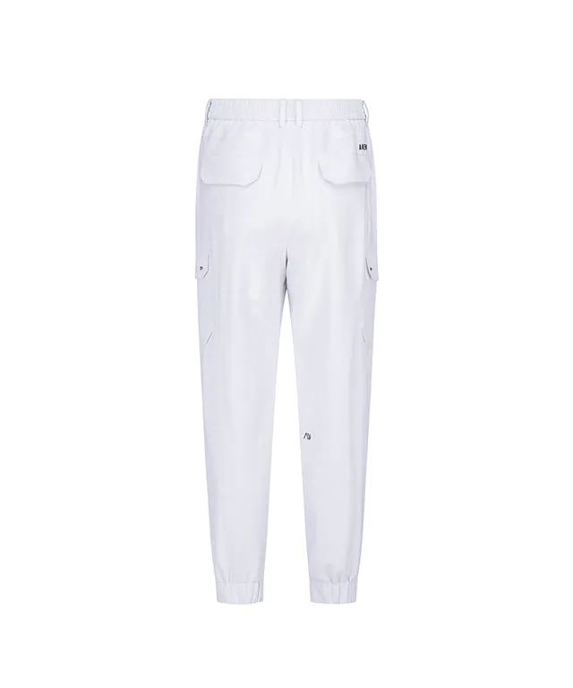 ANEW Golf: Women Deformation Mesh Jogger Long Pants