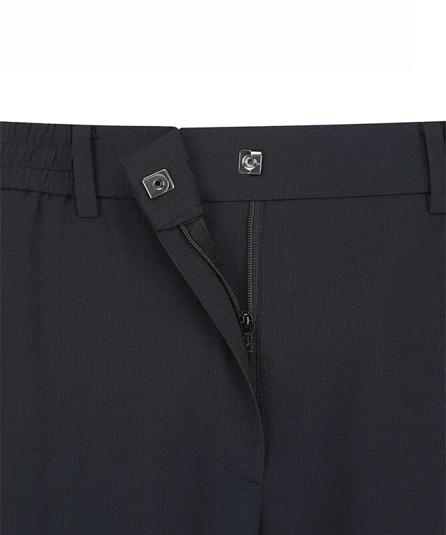 ANEW Golf: Women Deformation Mesh Jogger Long Pants