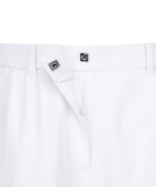 ANEW Golf: Women Deformation Mesh Jogger Long Pants