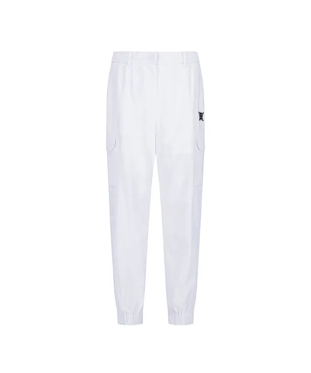 ANEW Golf: Women Deformation Mesh Jogger Long Pants