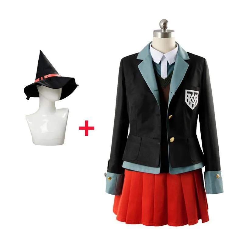 Anime Danganronpa V3 Killing Harmony Yumeno Himiko Cosplay Costumes