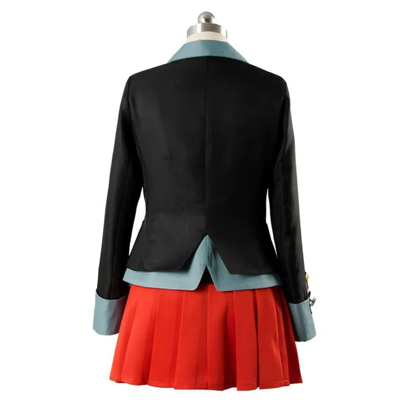 Anime Danganronpa V3 Killing Harmony Yumeno Himiko Cosplay Costumes