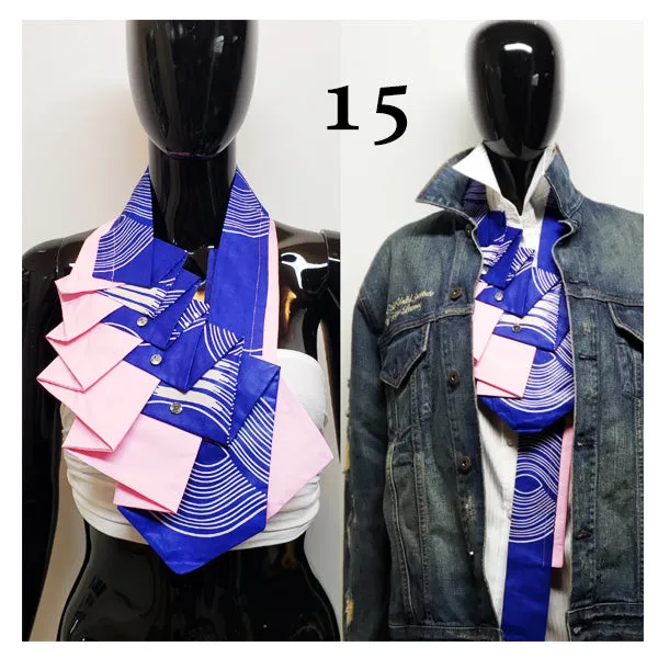 Ankara Necktie