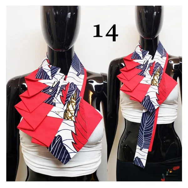 Ankara Necktie