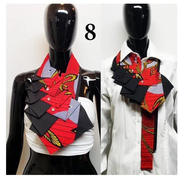 Ankara Necktie