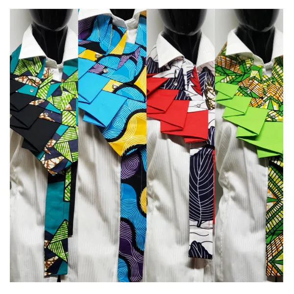 Ankara Necktie