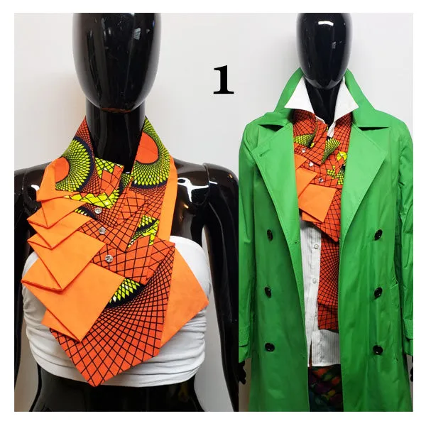 Ankara Necktie