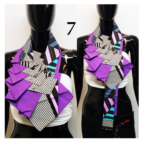 Ankara Necktie